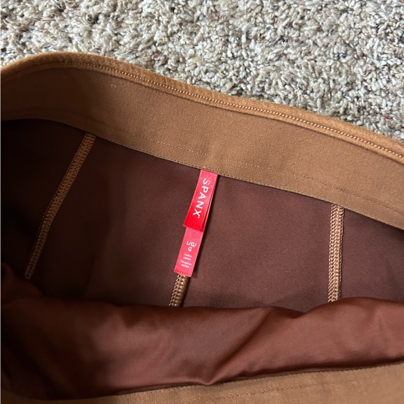 Flare pants 
Spanx 
Size L - Picture 3 of 3